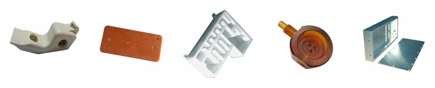 cutom cnc machining parts
